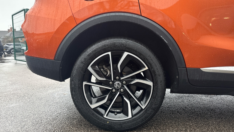 MG ZS 1.0T GDi Exclusive 5dr DCT Petrol Hatchback